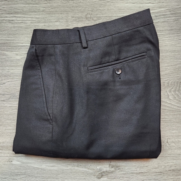 Men's Calvin Klein Dress Pants - Picture 4 of 5